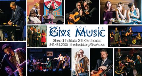 Give Music!