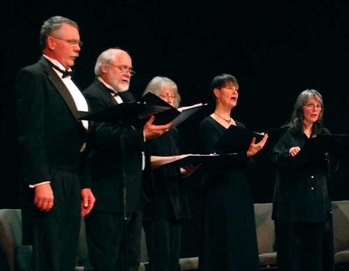 Shedd Choral Society