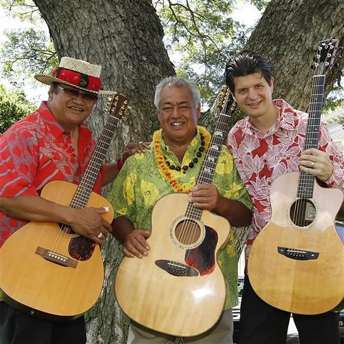 Masters of Hawaiian Music