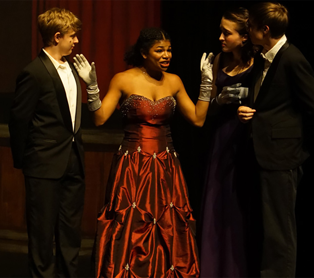 The Revue - If I Were A Bell