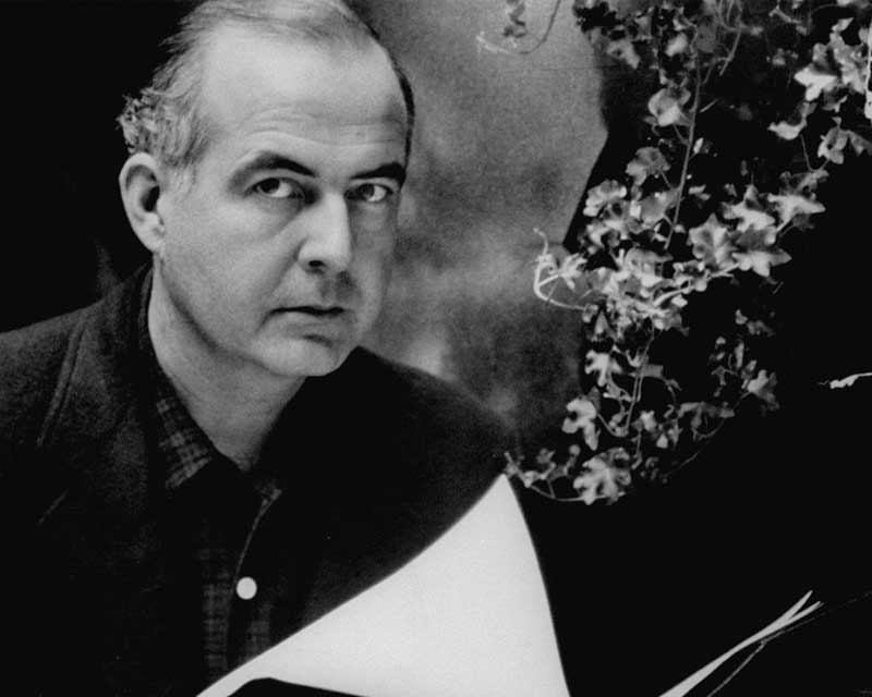 Samuel Barber (with score)