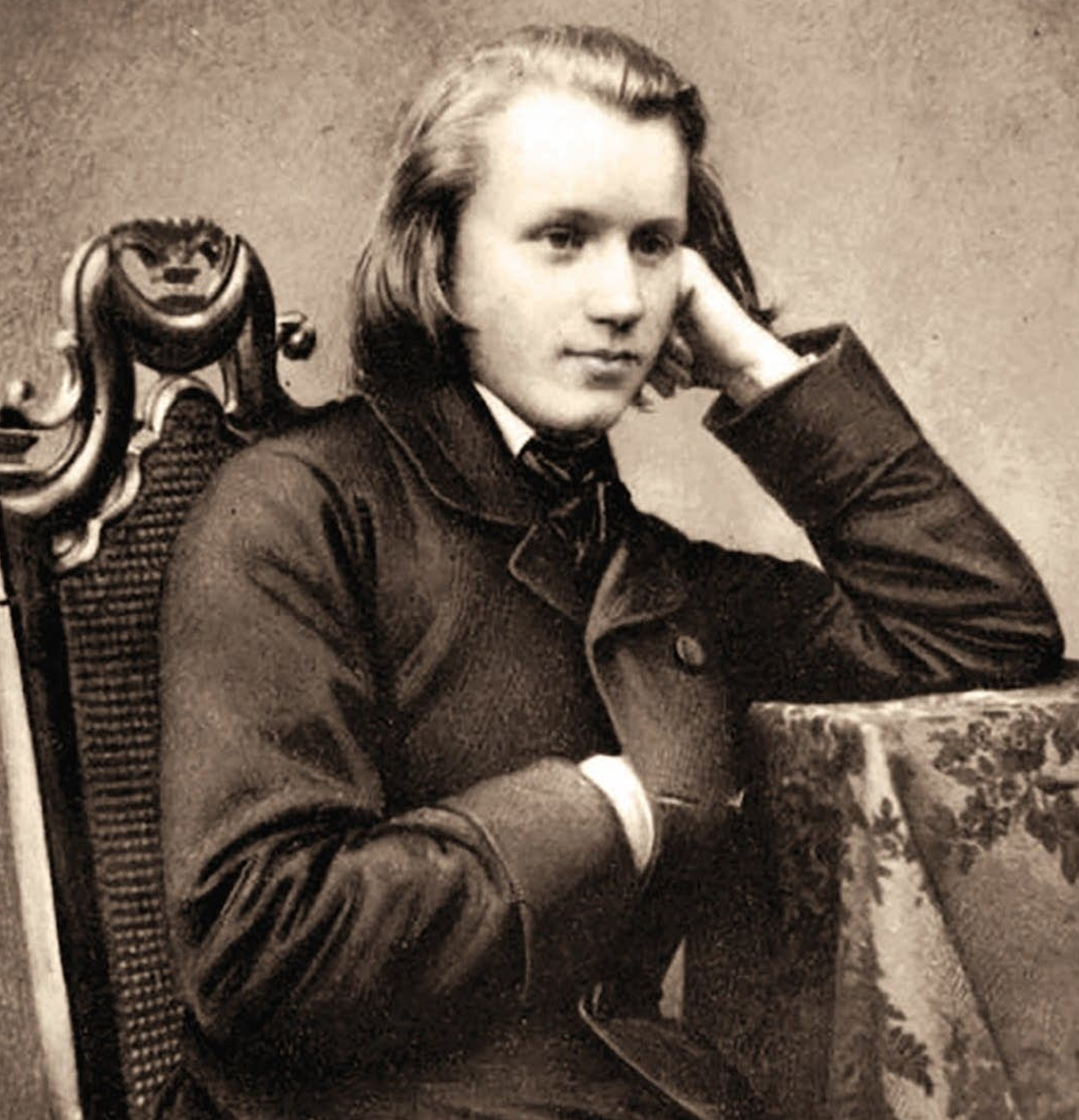 Johannes Brahms 2