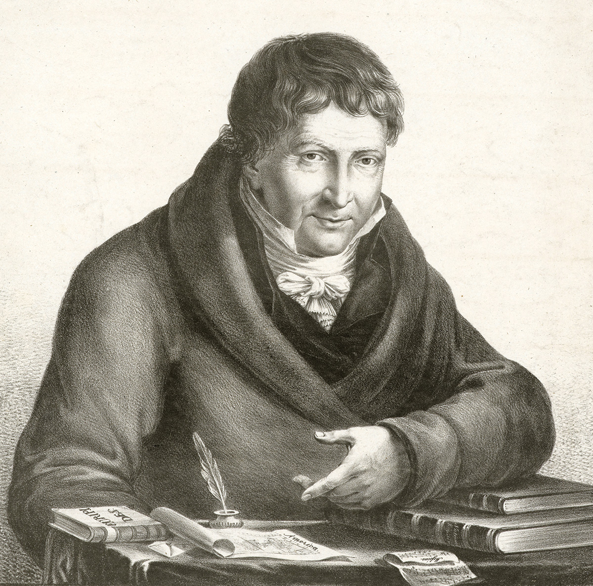 Christoph Daniel Ebeling