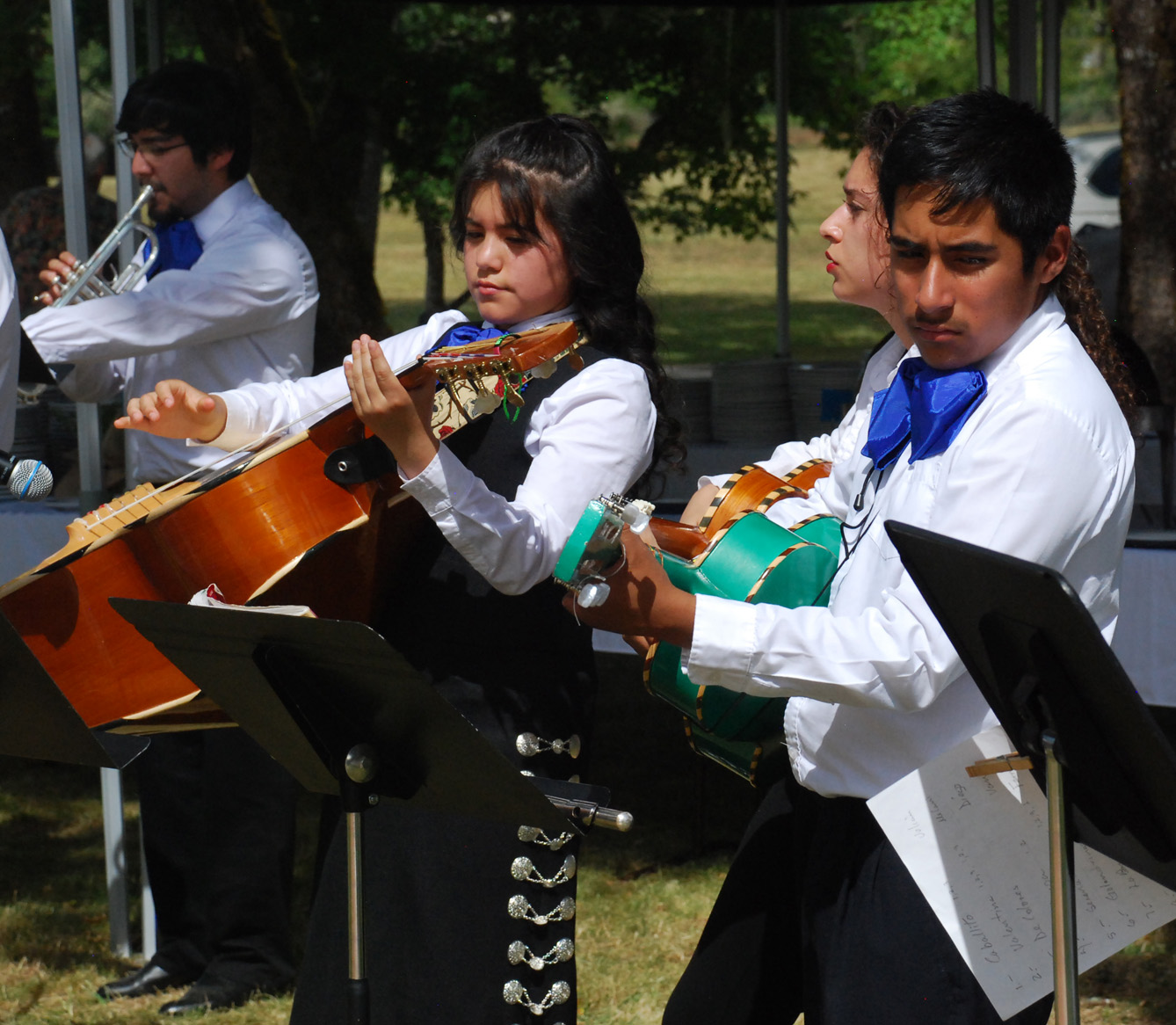 Mariachi Advanced 1