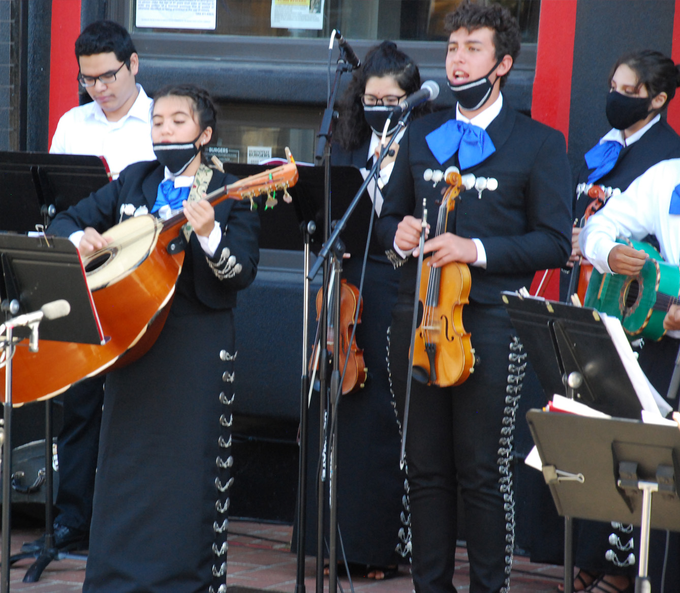 Mariachi Advanced 9