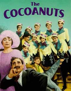 The Cocoanuts