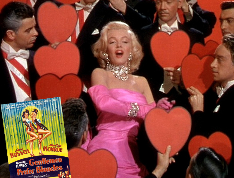 Gentlemen Prefer Blondes 1