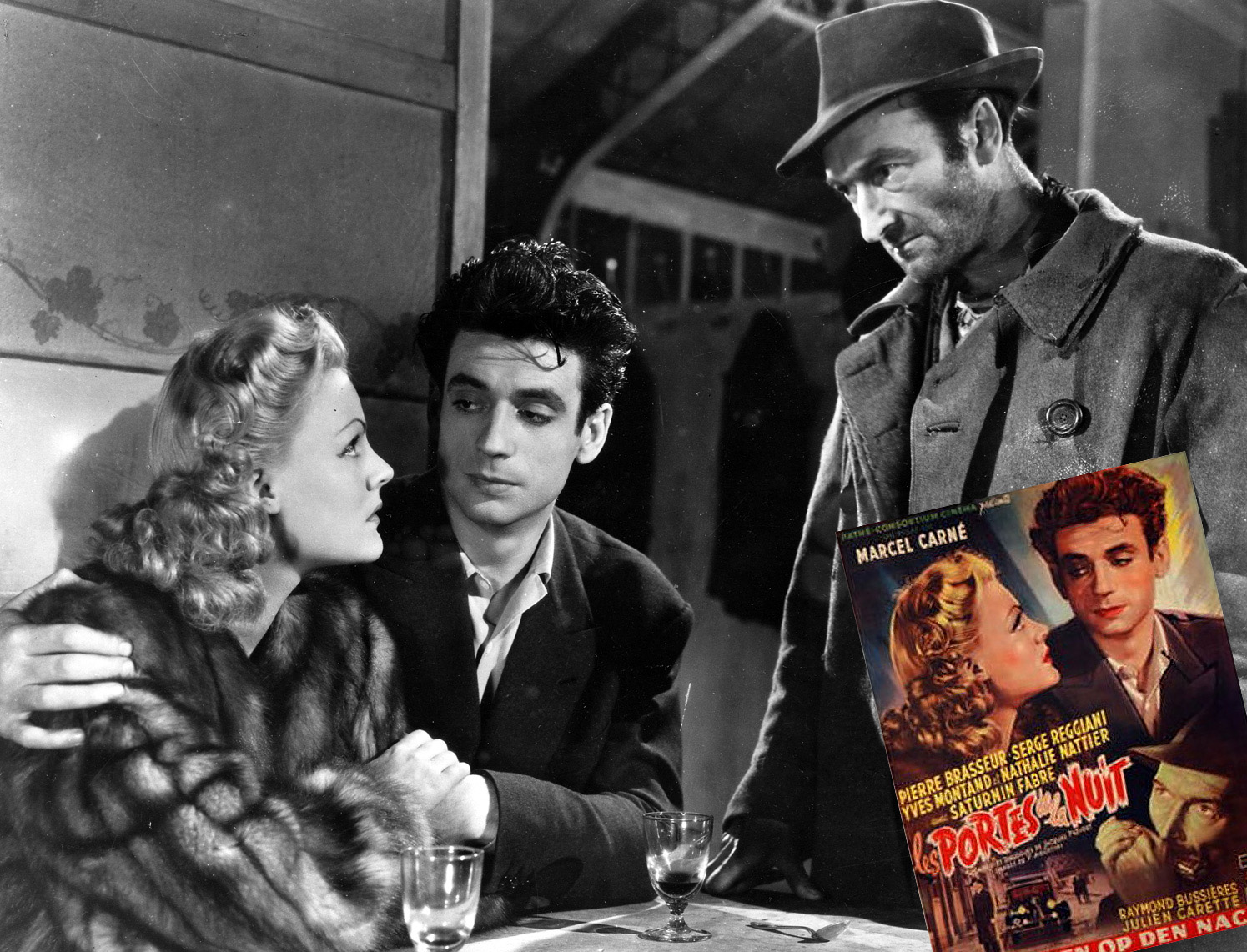 Les Portes de la nuit [1946] 1