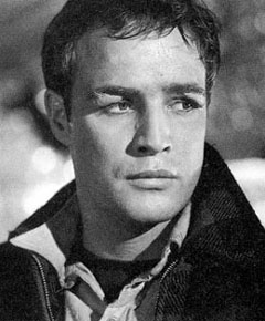 Marlon Brando.