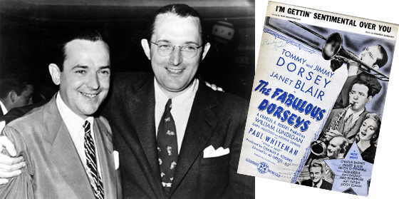 Jimmy & Tommy Dorsey, 