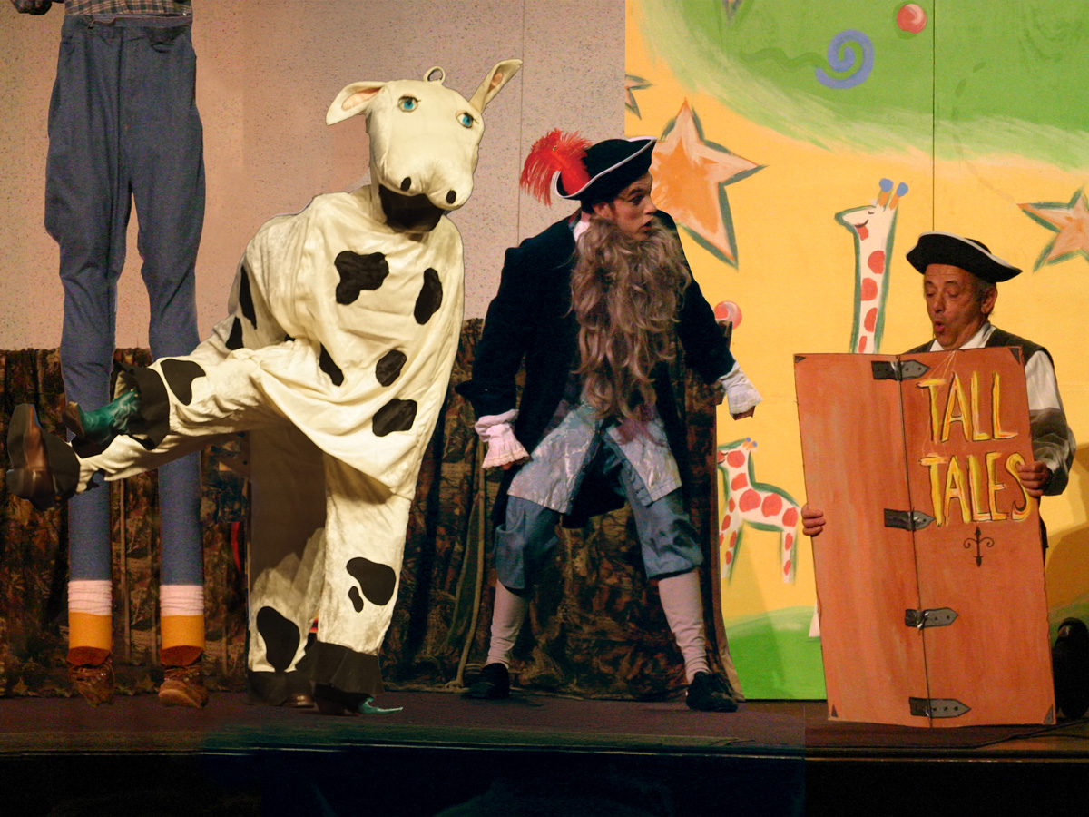 Tall Tales 2025 mashup 1