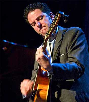 John Pizzarelli