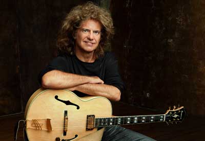 Pat Metheny