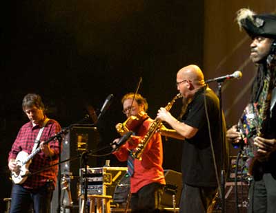 Béla Fleck & The Flectones