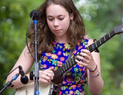 Sarah Jarosz