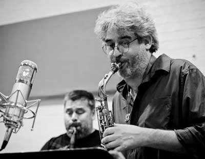 Tim Berne