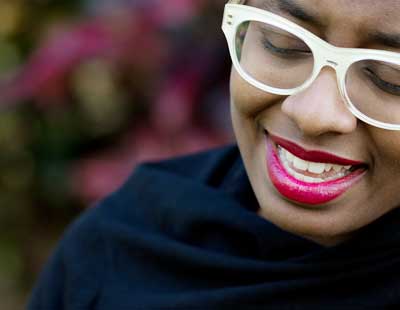 Cécile McLorin Salvant