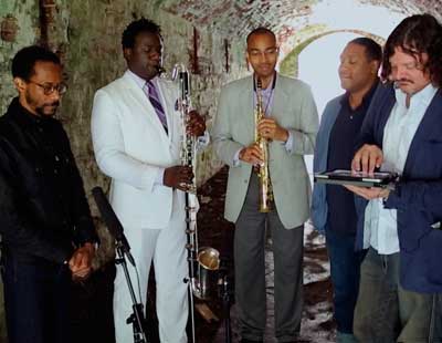 Brian Blade & The Fellowship