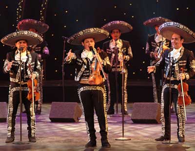 Mariachi Sol de Mexico