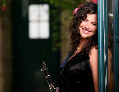 Trio Brasileiro with Anat Cohen