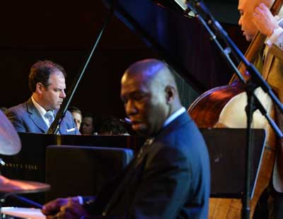 Bill Charlap Trio 5