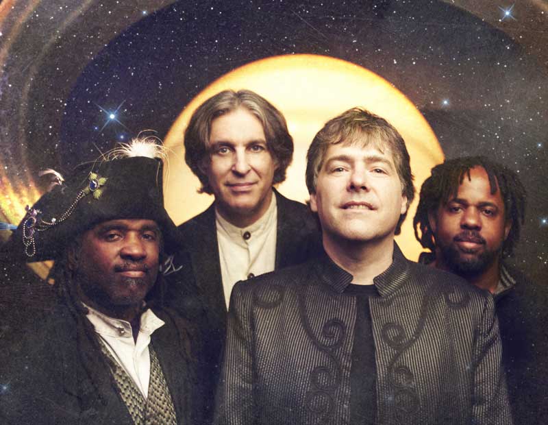 Bela Fleck & The Flecktones 1