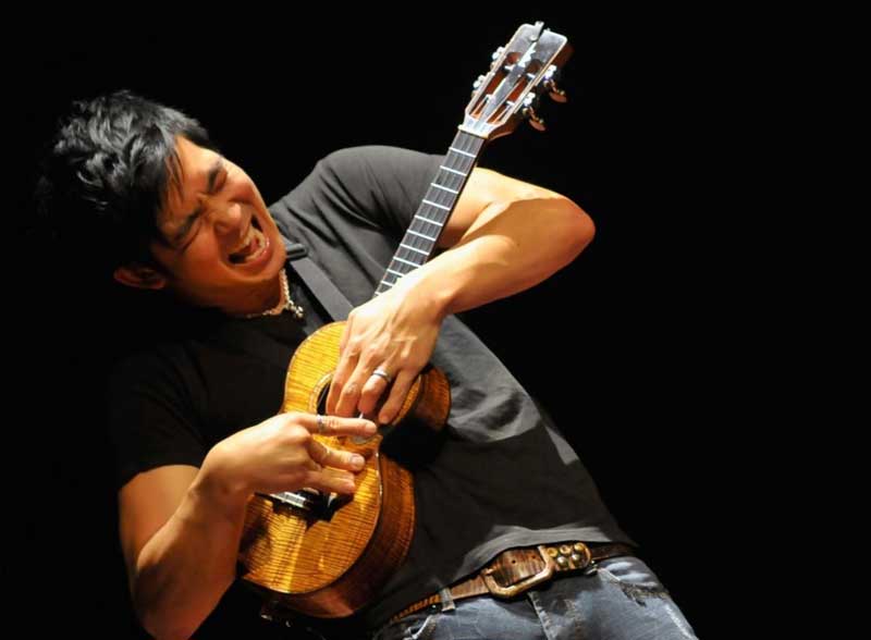 Jake Shimabukuro 2018 2