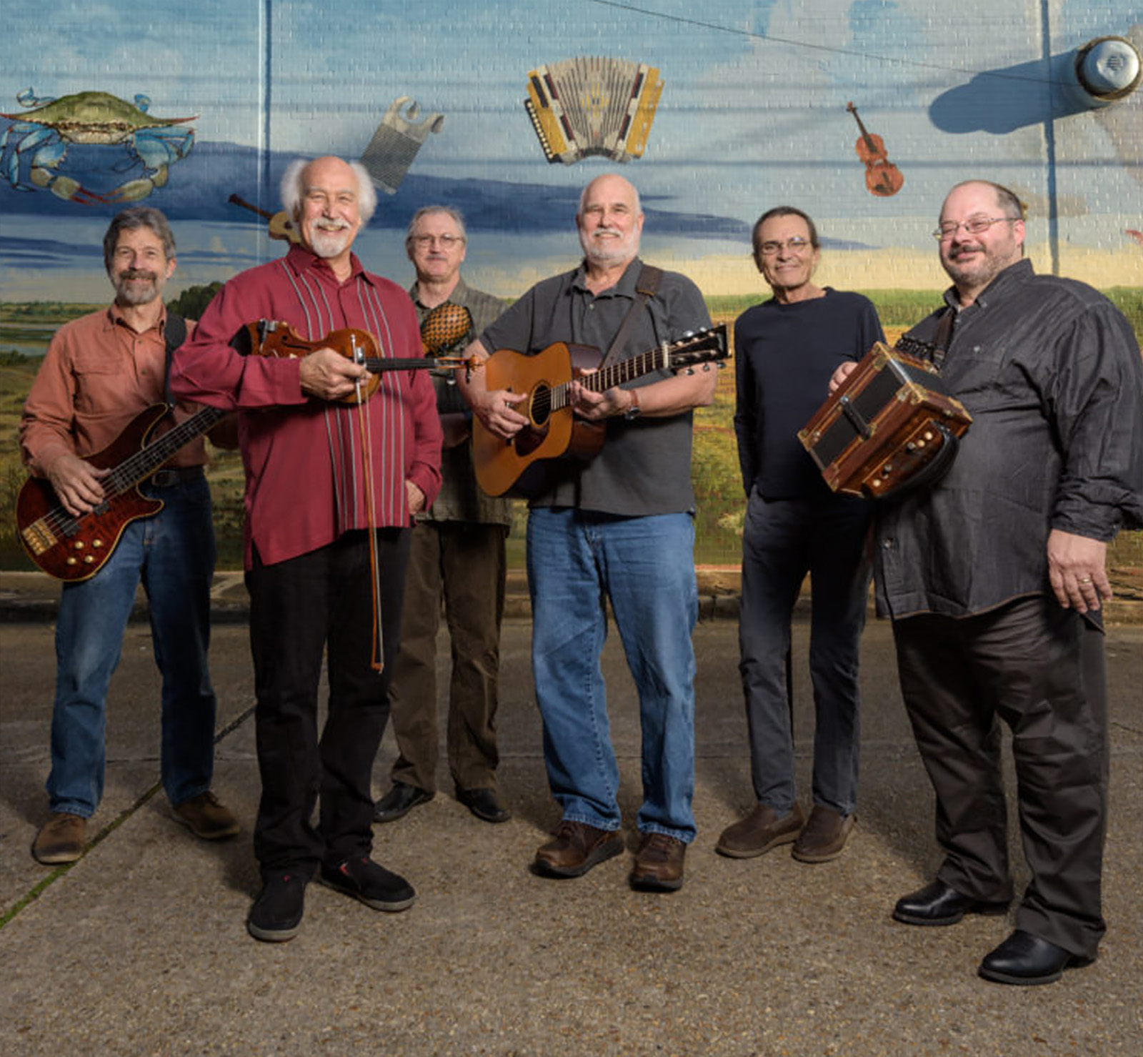 BeauSoleil avec Michael Doucet 1