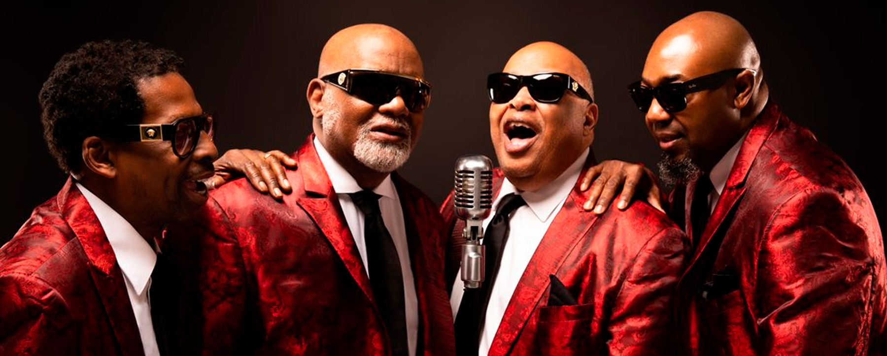 Blind Boys of Alabama 2025