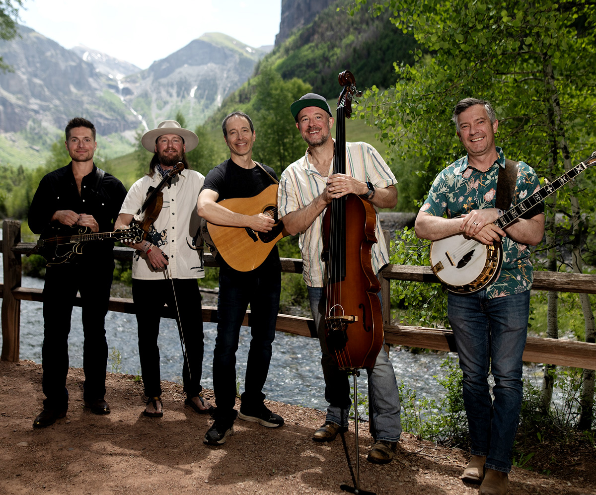 Yonder Mountain String Band 2026 1
