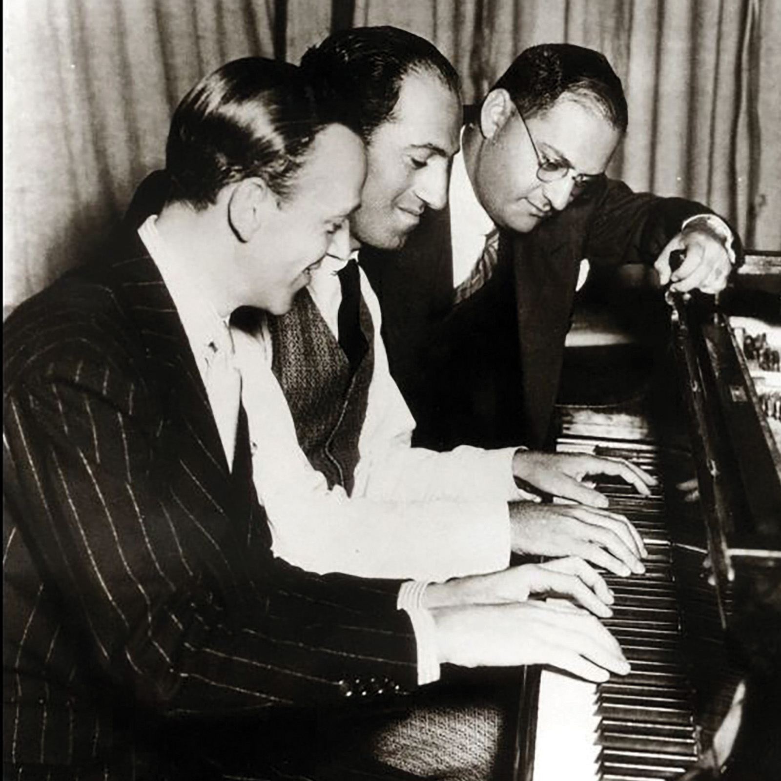 talk George Gershwin 4