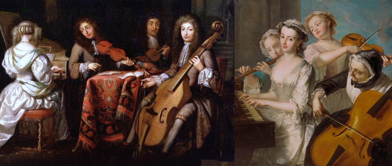 microphil Baroque Trio Sonata 1