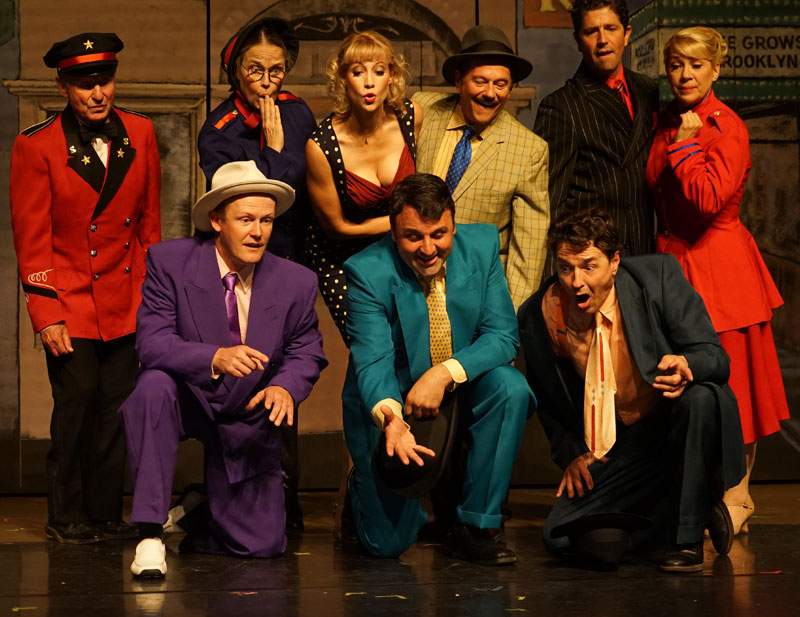 Guys & Dolls 2018 2