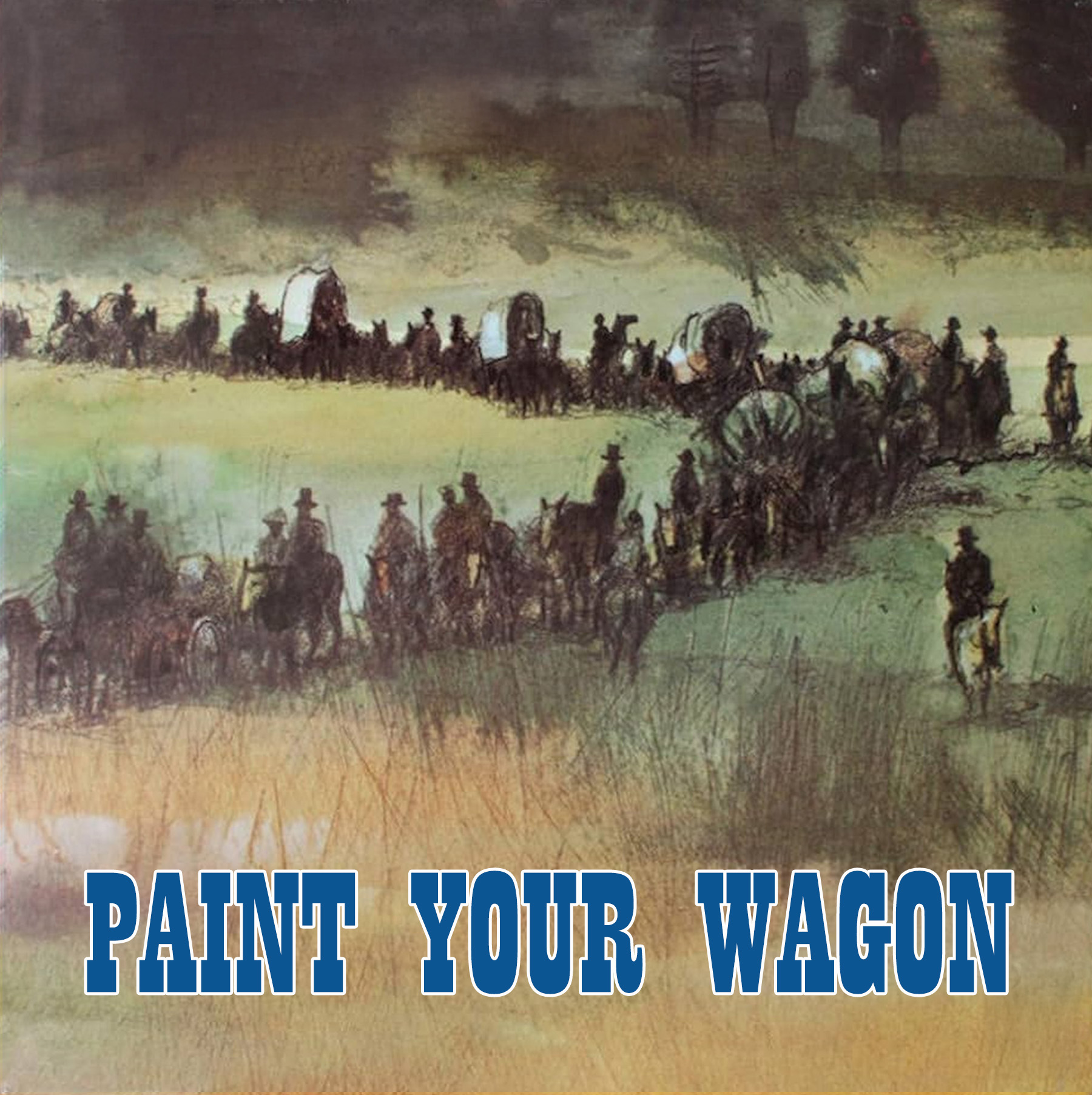 Paint Your Wagon