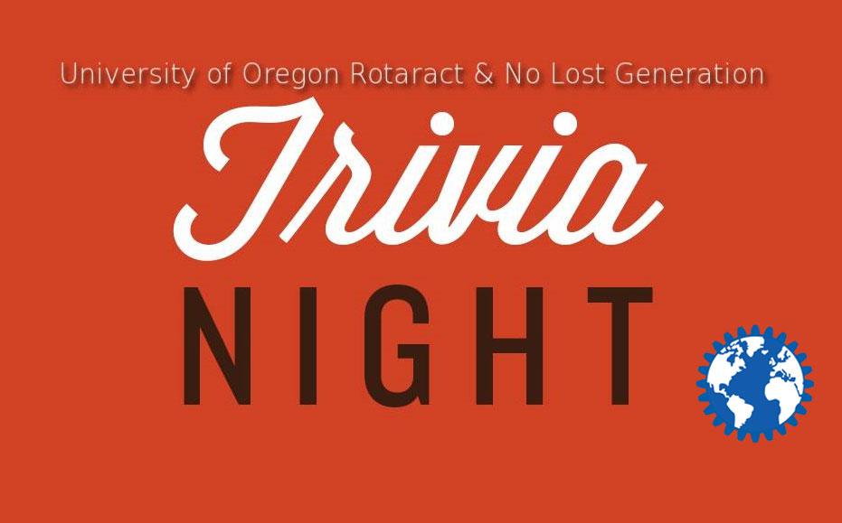 Rotaract Trivia Night 2