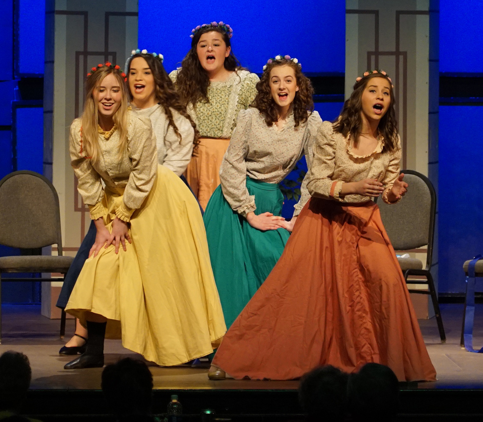 The Revue Lerner & Loewe 1