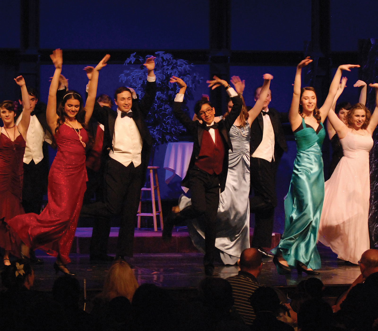 The Revue Lerner & Loewe 3